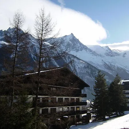 Les Drus / Du Brevent Apartmán