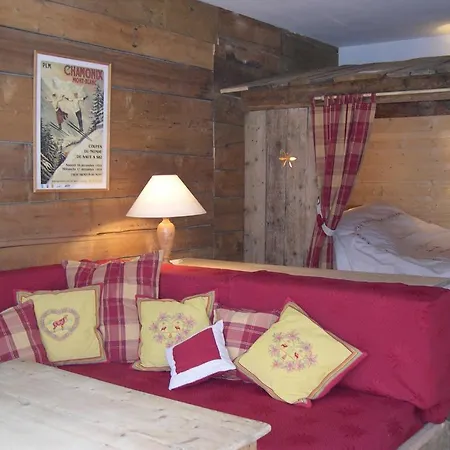 Apartmán Les Drus / Du Brevent *