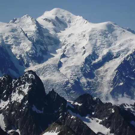 Apartmán Les Drus / Du Brevent