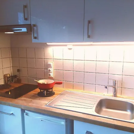 Les Drus / Du Brevent Apartmán *