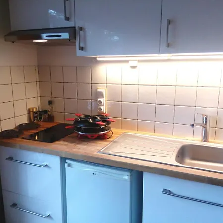 Les Drus / Du Brevent Apartmán Chamonix