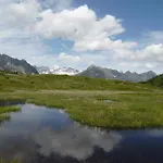 Les Drus / Du Brevent * シャモニー