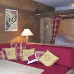 Apartment Studio Les Drus/studio Du Brevent *