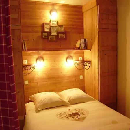 Apartment Studio Les Drus/studio Du Brevent