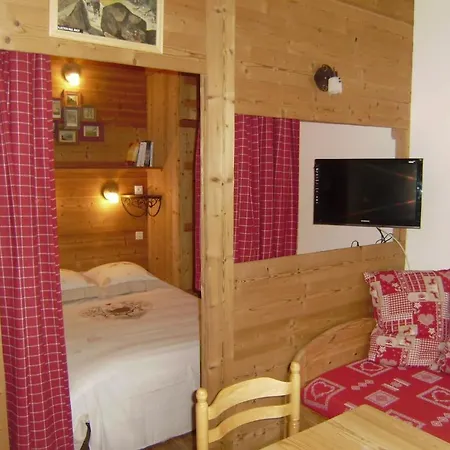 Apartment Studio Les Drus/studio Du Brevent Chamonix