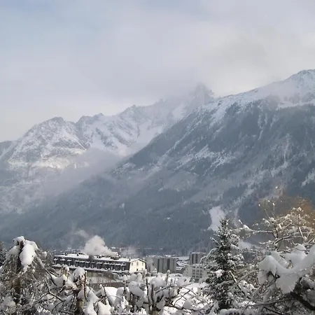 Les Drus / Du Brevent Апартаменты *