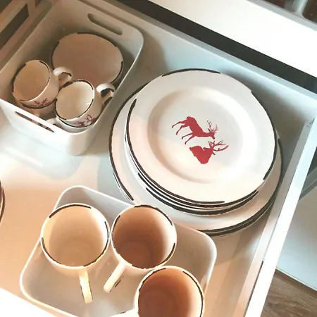 Les Drus / Du Brevent Apartman